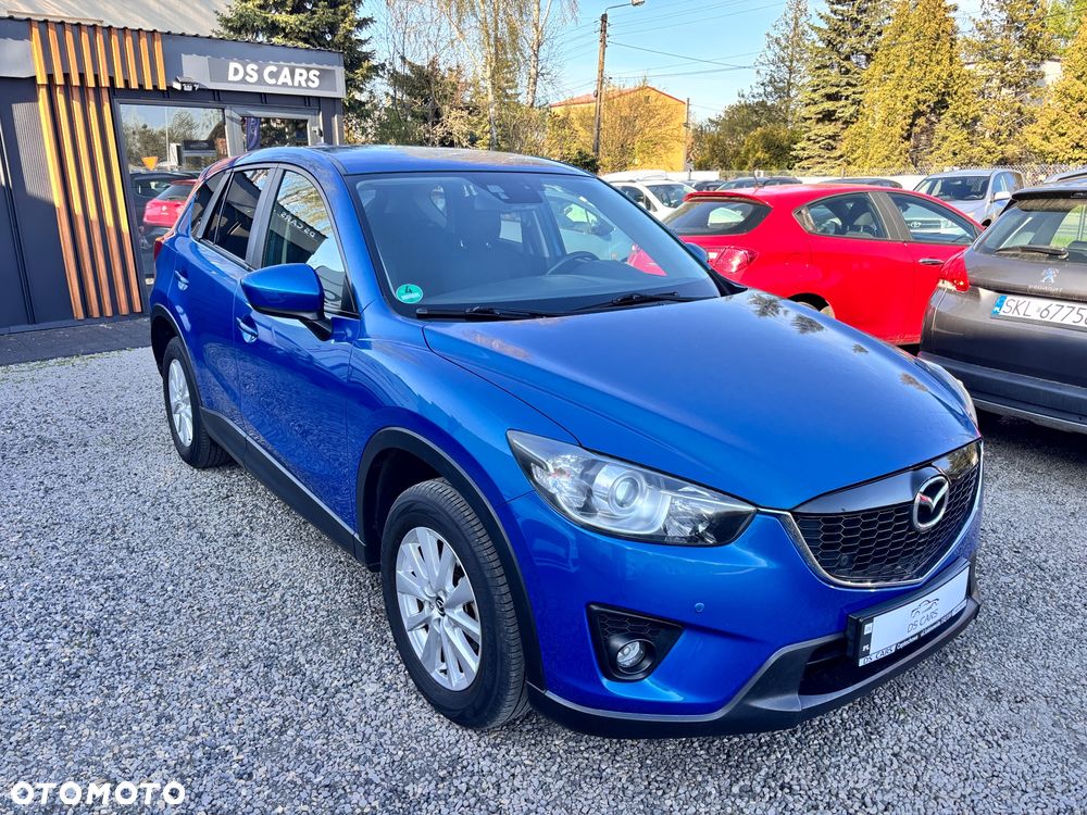 Mazda CX-5 SKYACTIV-G 160 AWD Sports-Line - 20