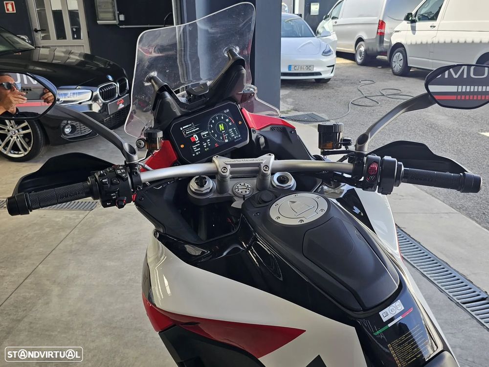Ducati Multistrada V4 S - 6