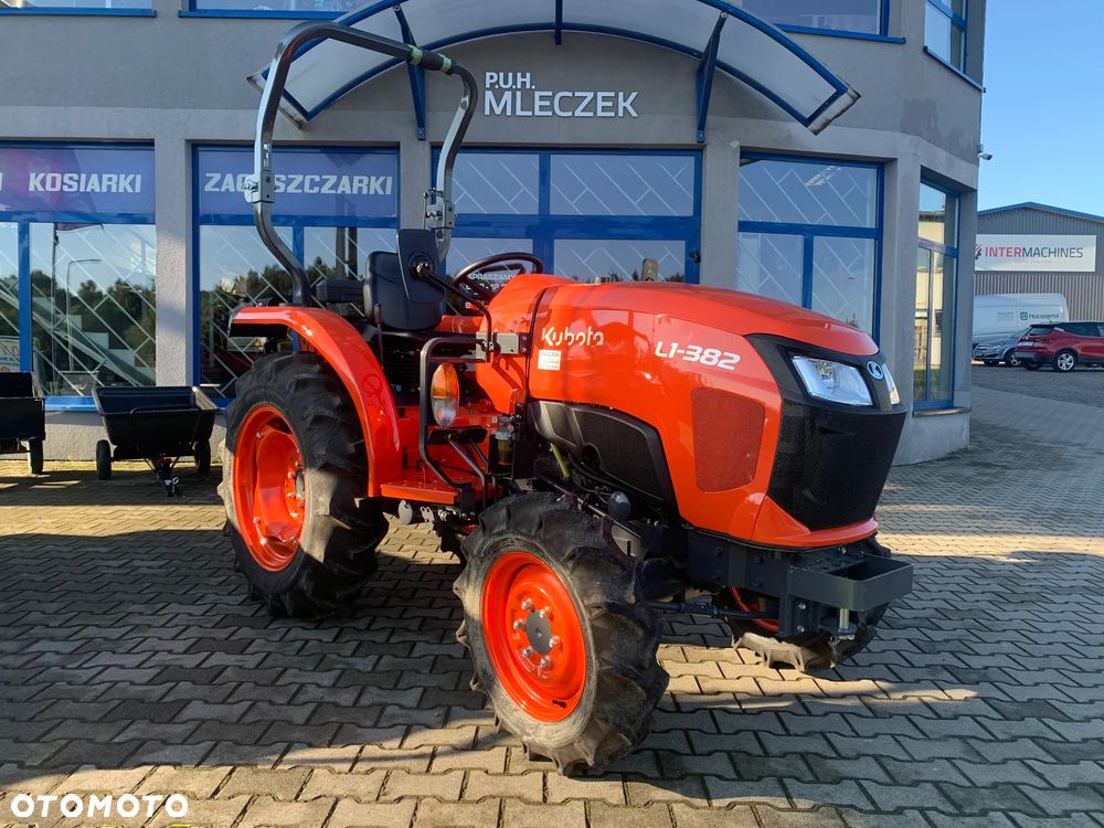 Kubota l1382 - 6