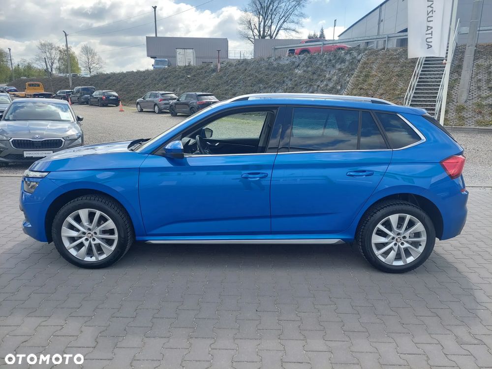 Skoda Kamiq 1.5 TSI Style DSG - 6