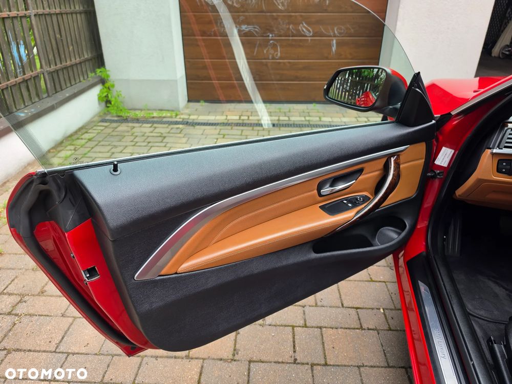 BMW Seria 4 420d Luxury Line - 13