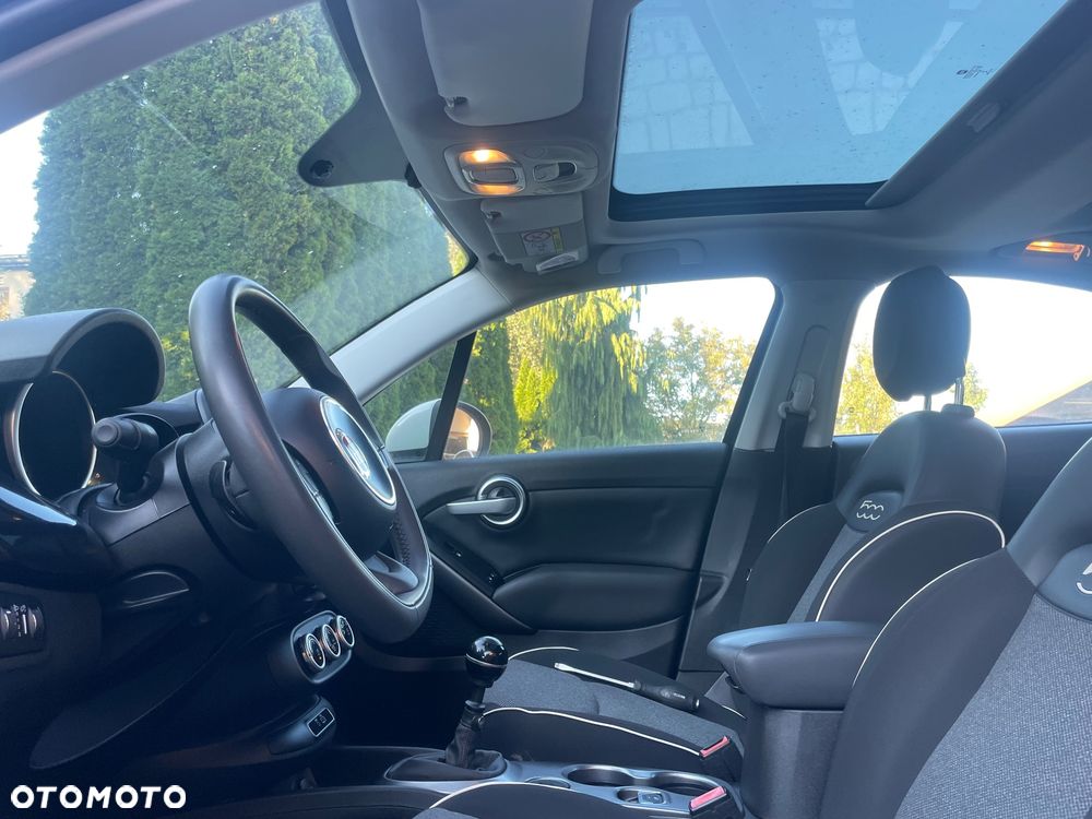 Fiat 500X - 14