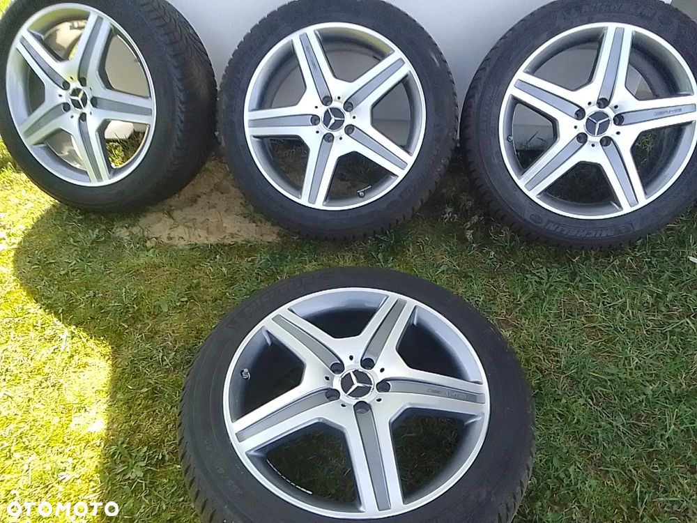 AMG 20" 4 szt. - 1