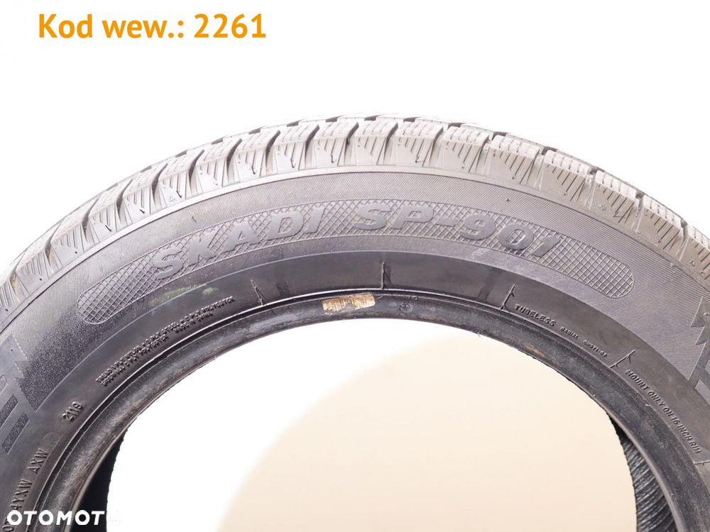 Austone SP901 - 205/60 R16 - 4