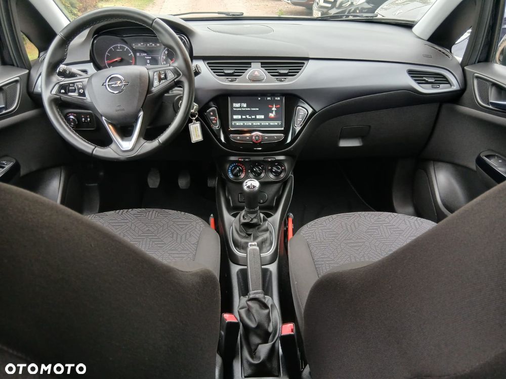 Opel Corsa 1.4 (ecoFLEX) Start/Stop Selection - 33