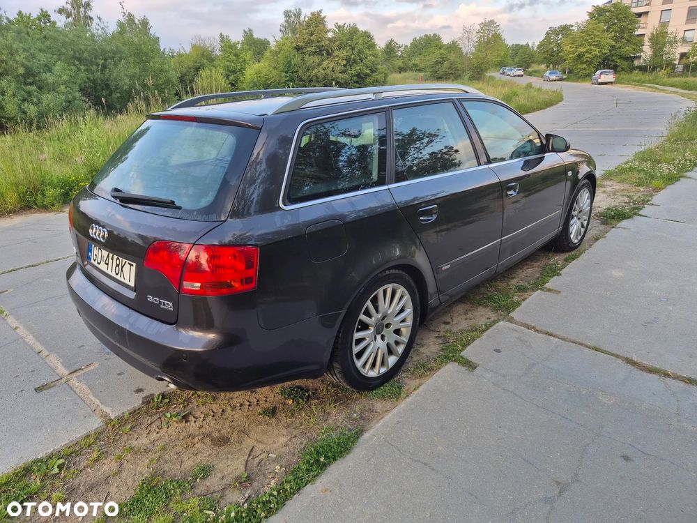 Audi A4 Avant 3.0 TDI Quattro - 2
