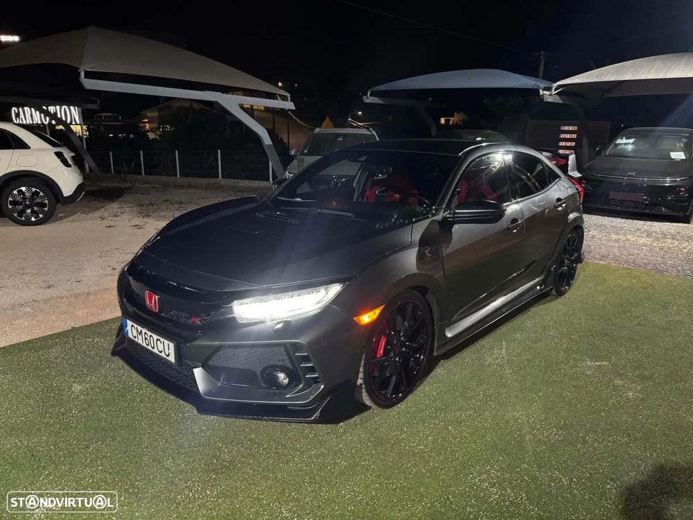 Honda Civic 2.0 i-VTEC Type-R GT - 18