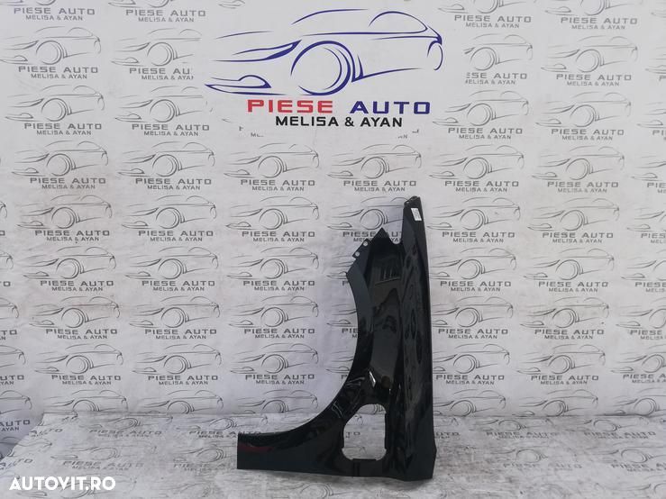 Aripa stanga Seat Leon 4 Plug-in Hybrid an 2020-2021-2022-2023-2024 - 1