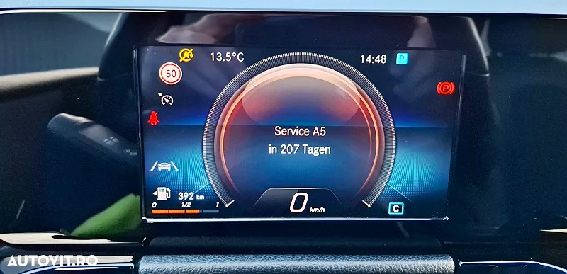 Mercedes-Benz B 180 d Progressive - 36