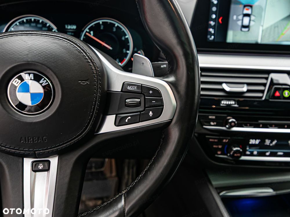 BMW Seria 5 - 18