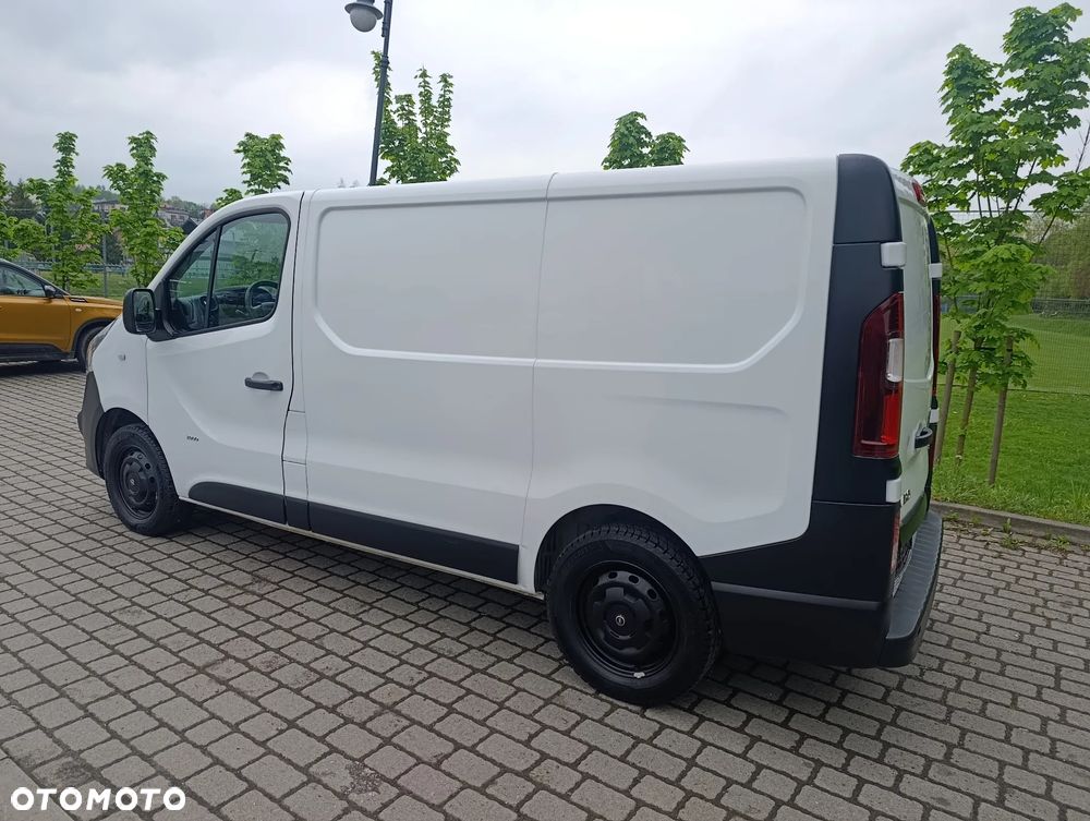 Opel VIVARO - 11