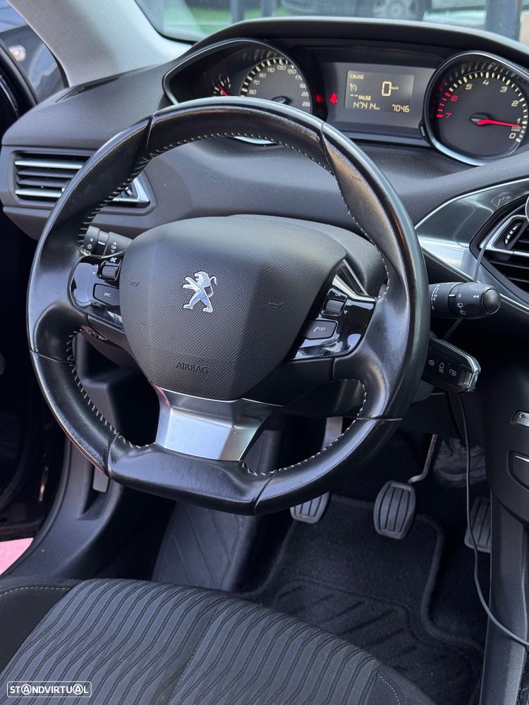 Peugeot 308 - 7
