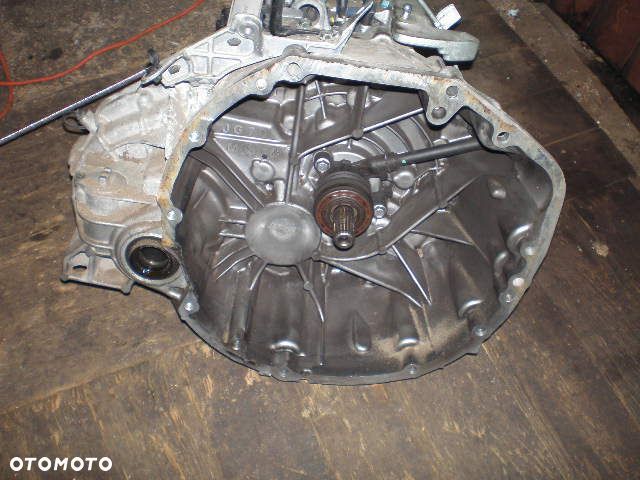 SKRZYNIA BIEGÓW 2,0 DCI NISSAN QASHQAI
