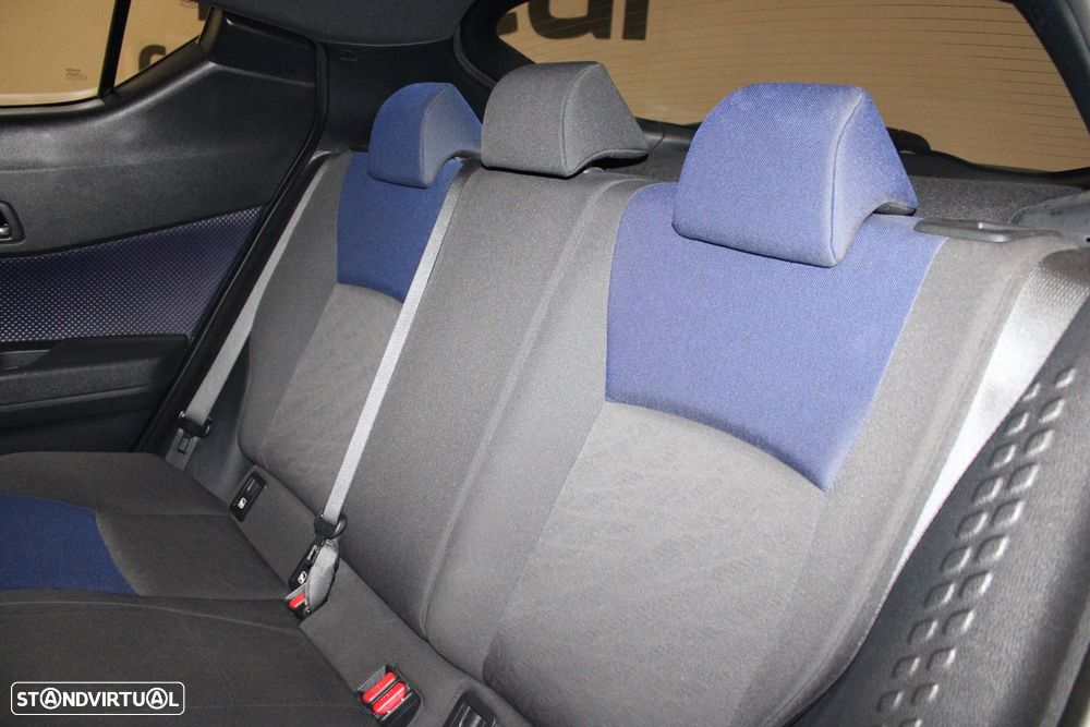 Toyota C-HR 1.8 Hybrid Comfort - 26