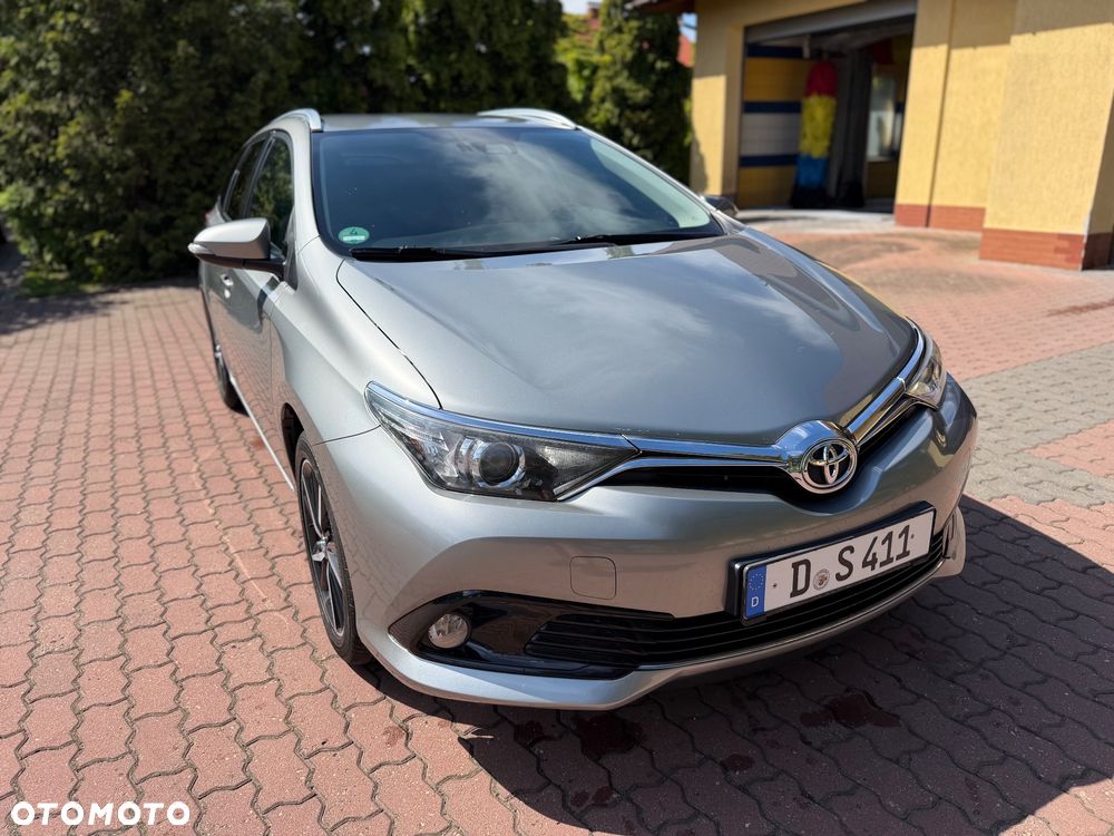 Toyota Auris 1.2 Turbo Edition S+ - 7