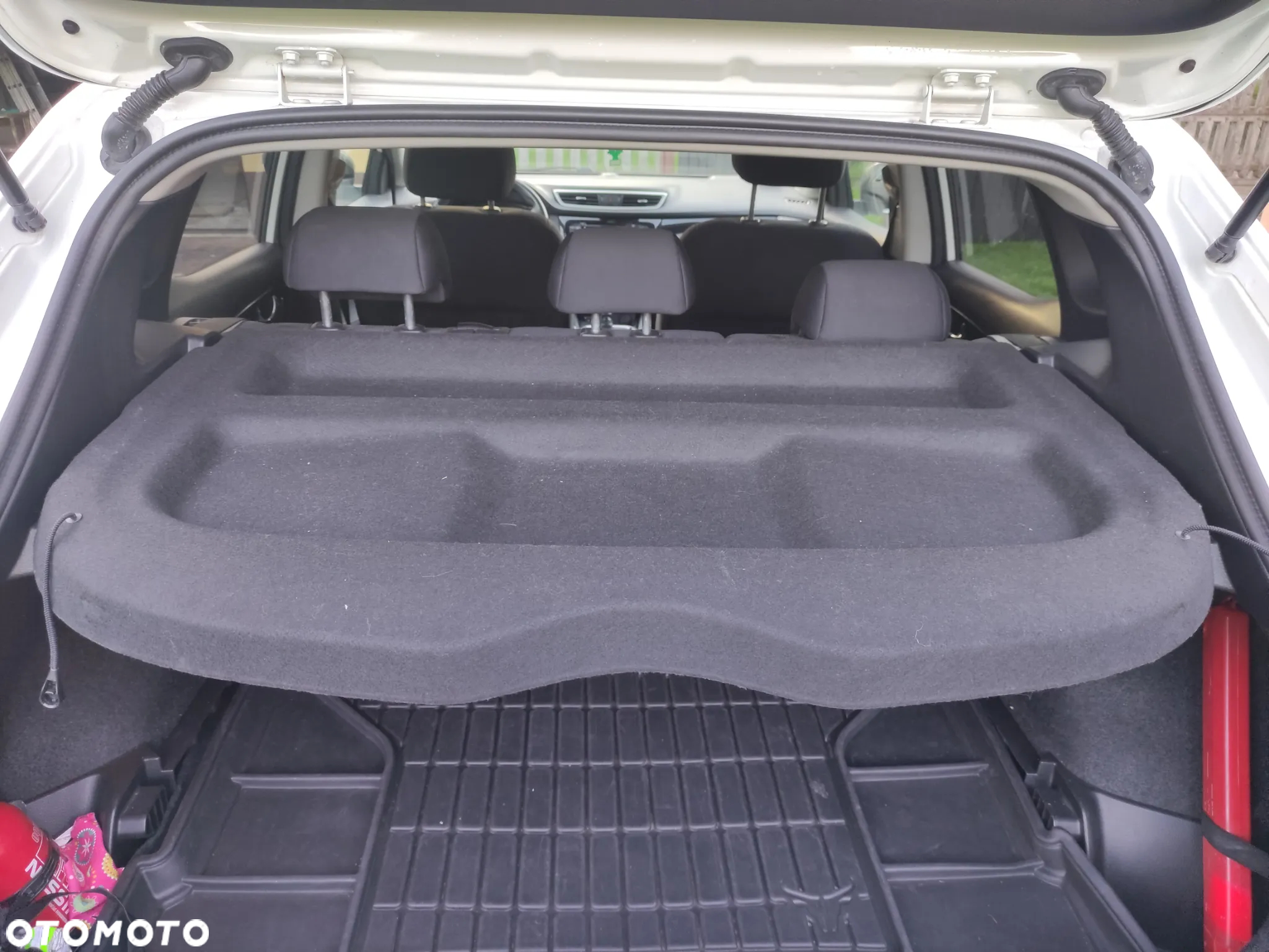 Nissan Qashqai 1.5 dCi N-Connecta EU6 - 17