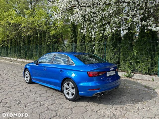 Audi A3 Limousine 1.5 TFSI Sport S tronic - 2