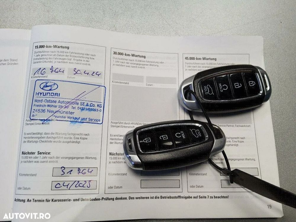 Hyundai KONA Electric 136CP Highway - 3