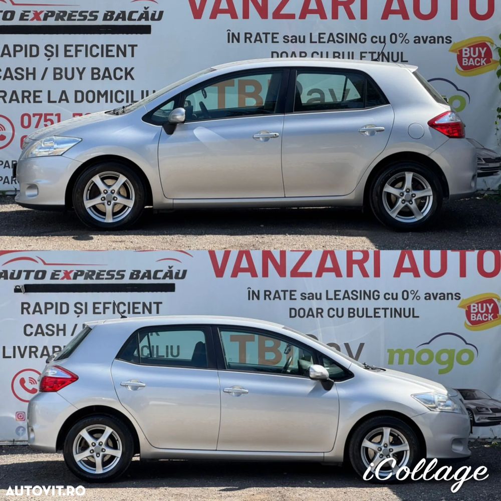 Toyota Auris 2.0 D-4D DPF Sol - 5