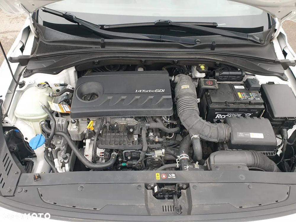 Hyundai i30 1.4 T-GDI N-Line - 30