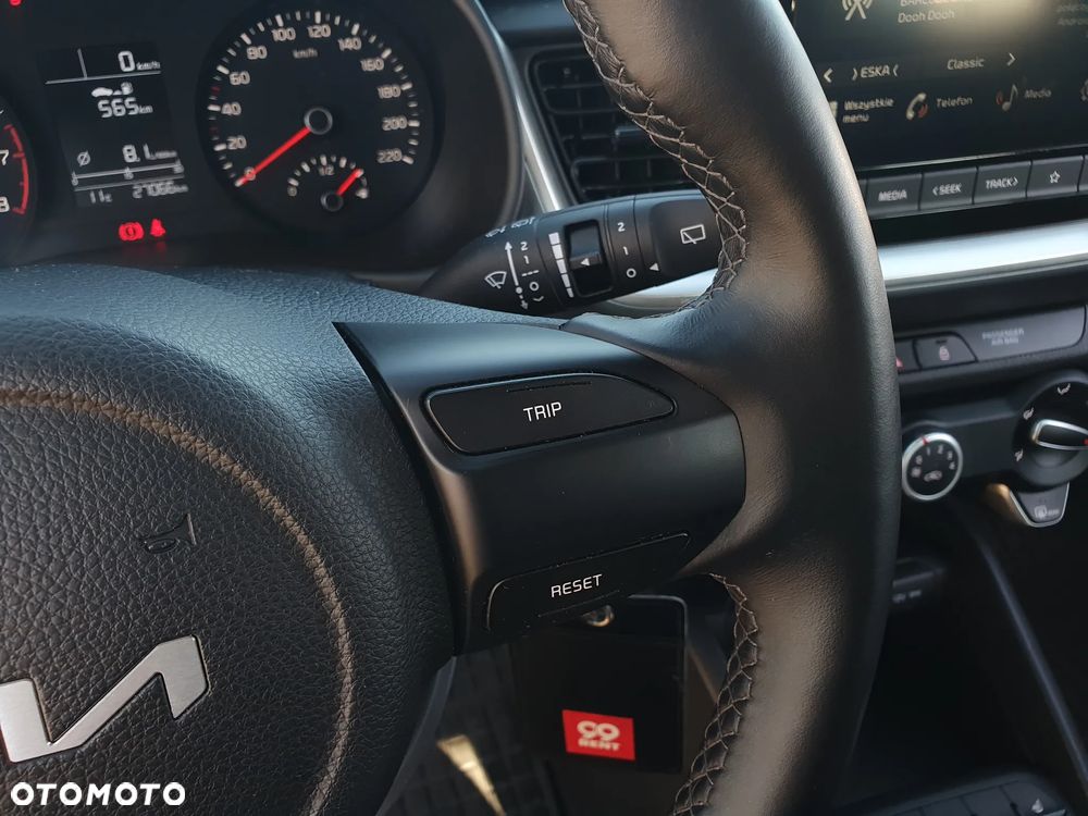 Kia Stonic 1.0 T-GDI M - 38