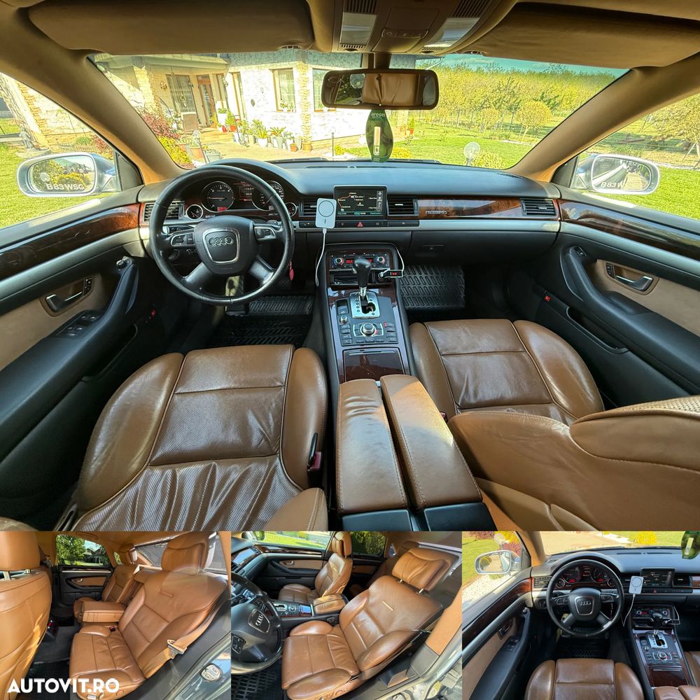 Audi A8 3.0 TDI Quattro Aut - 6
