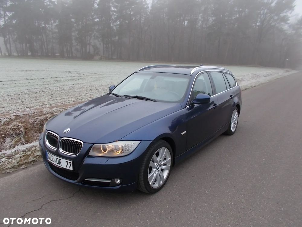 BMW Seria 3 325d DPF Edition Exclusive - 1