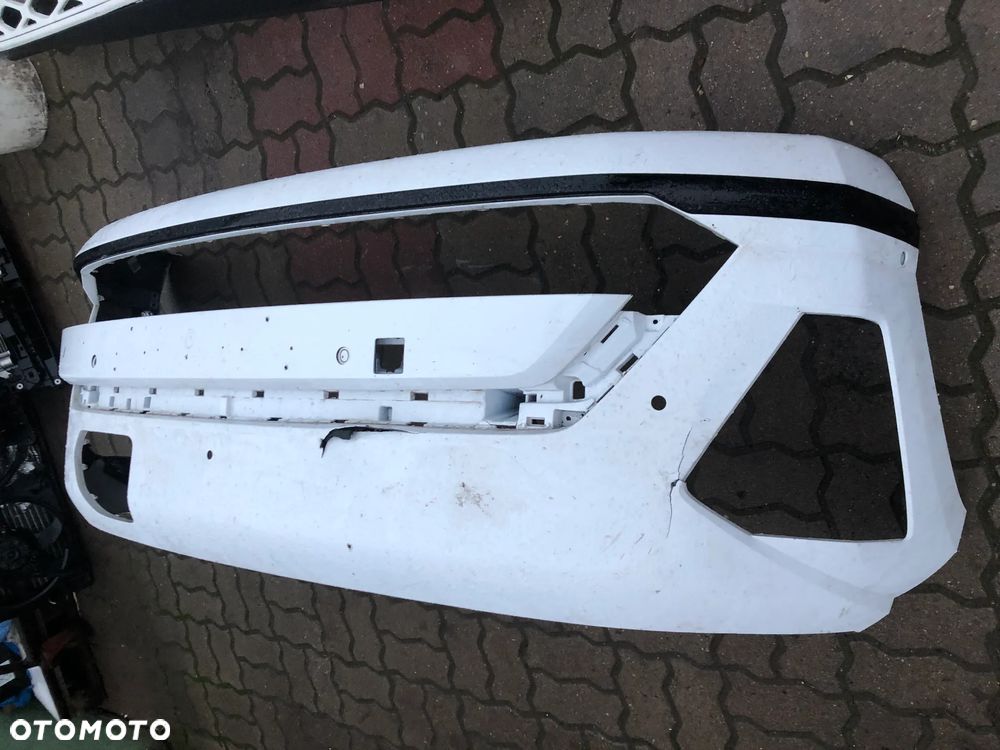 ZDERZAK HYUNDAI KONA ELECTRIC 2 II PRZÓD PRZEDNI 22- - 2