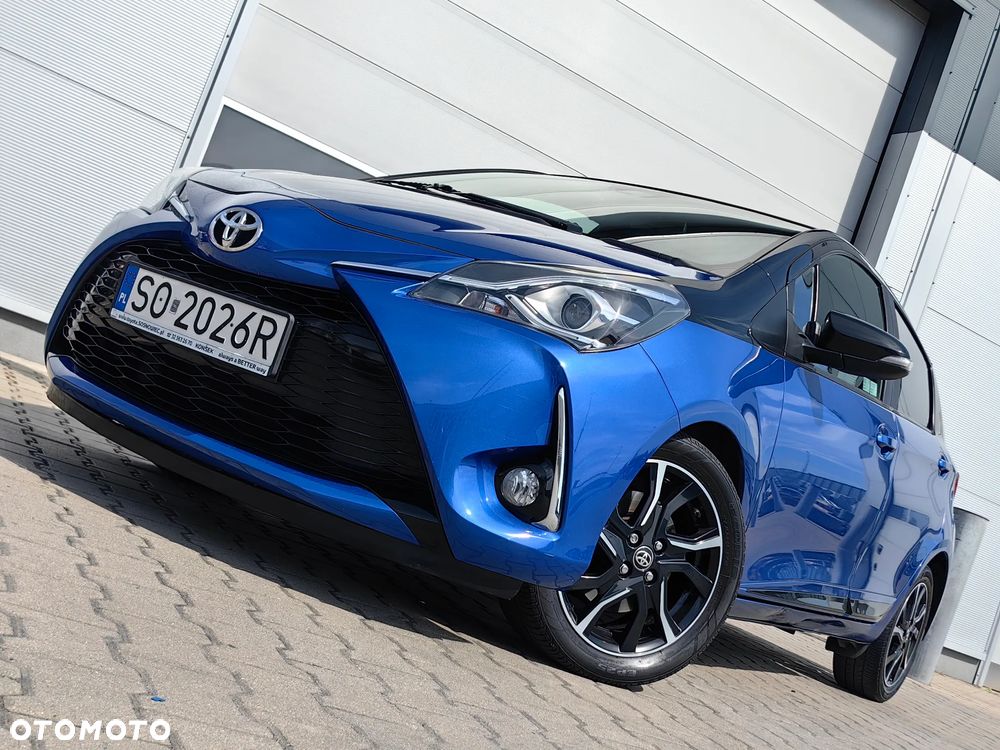 Toyota Yaris 1.5 Selection CVT - 35