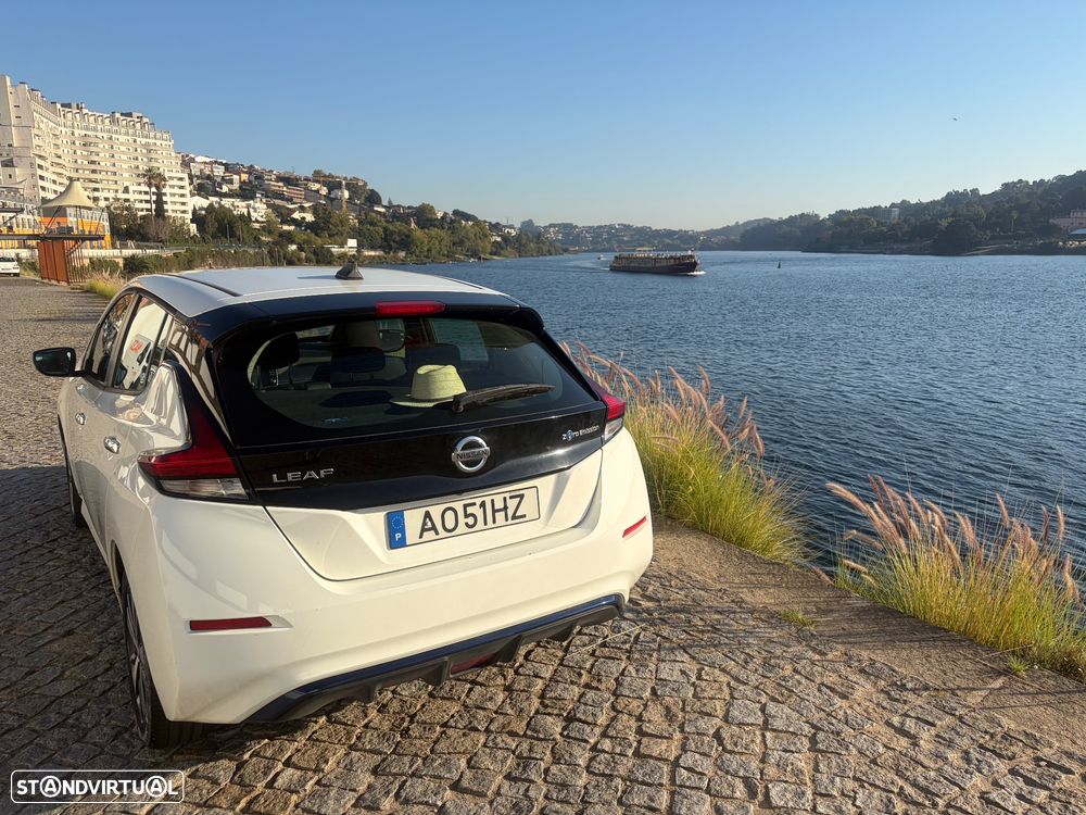 Nissan Leaf Tekna - 3
