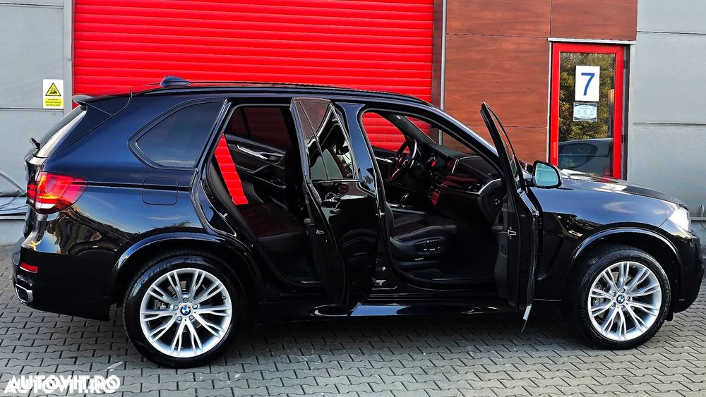 BMW X5 xDrive40e iPerformance - 8