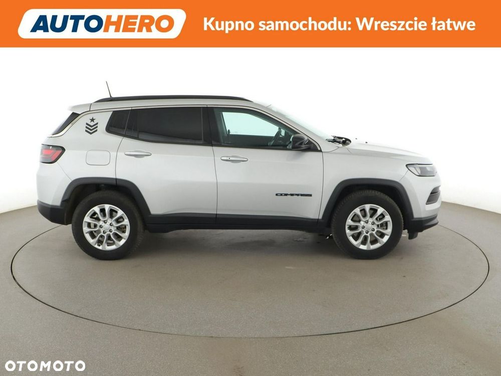 Jeep Compass 1.3 T4 PHEV 4xe Longitude S&S - 11