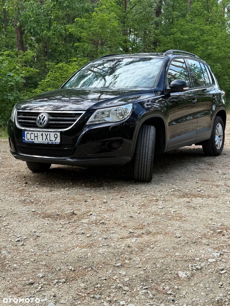 Volkswagen Tiguan 2.0 TDI DPF 4Motion Team - 4