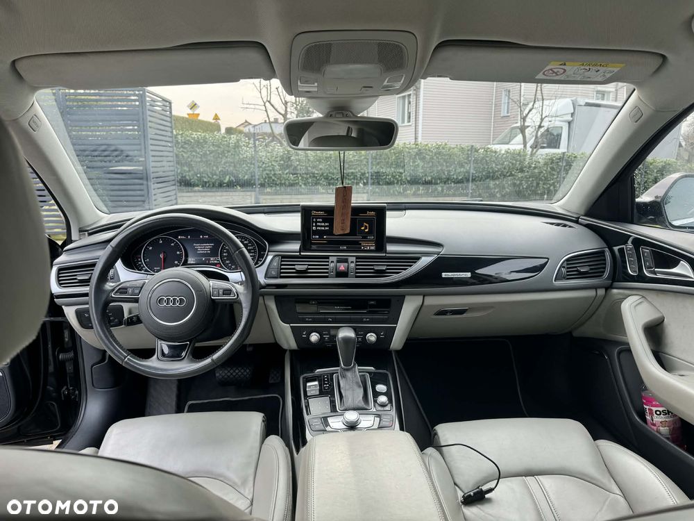 Audi A6 Avant 3.0 TDI quattro S tronic - 8