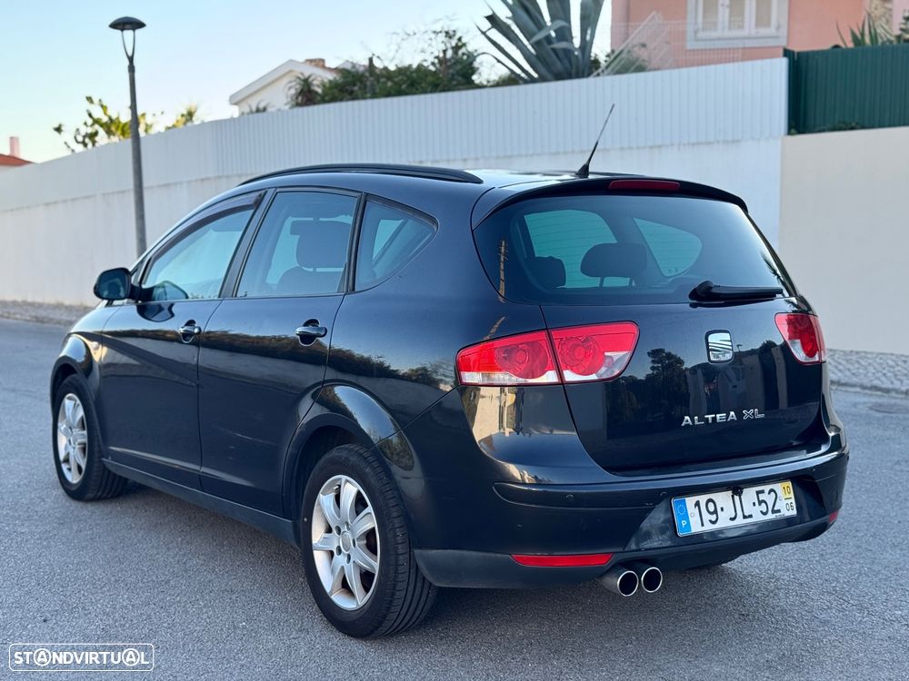 SEAT Altea 1.6 TDi Style Eco.Start/Stop - 5