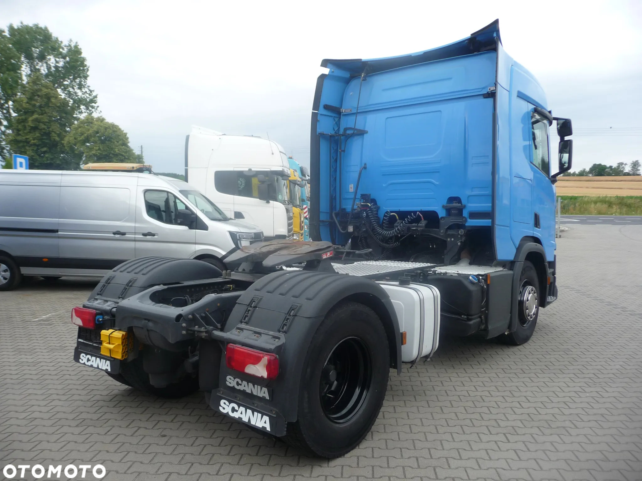 Scania R450 - 4