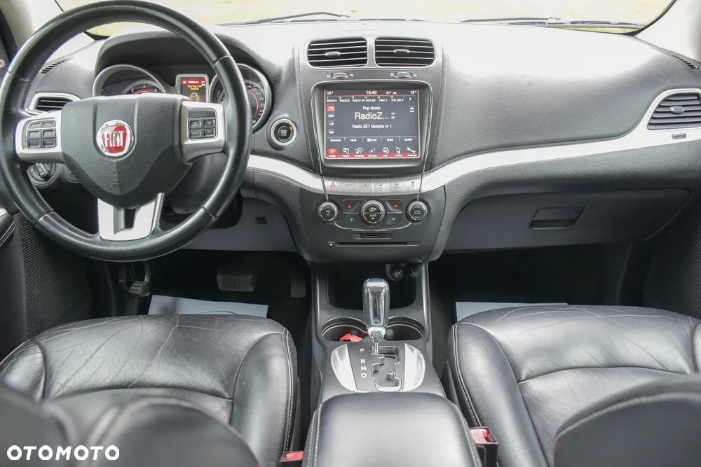 Fiat Freemont 2.0 Multijet 16V DPF Automatik Allrad Black Code - 18