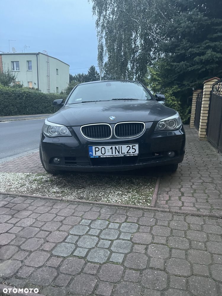 BMW Seria 5 - 2