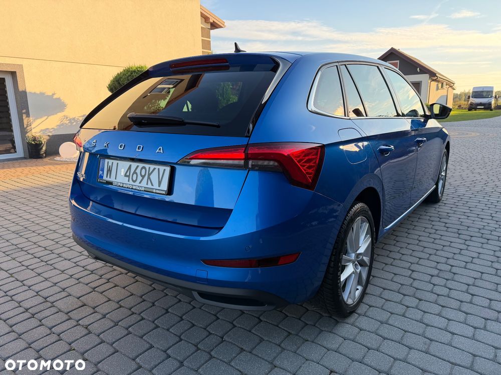 Skoda Scala 1.5 TSI Style - 17