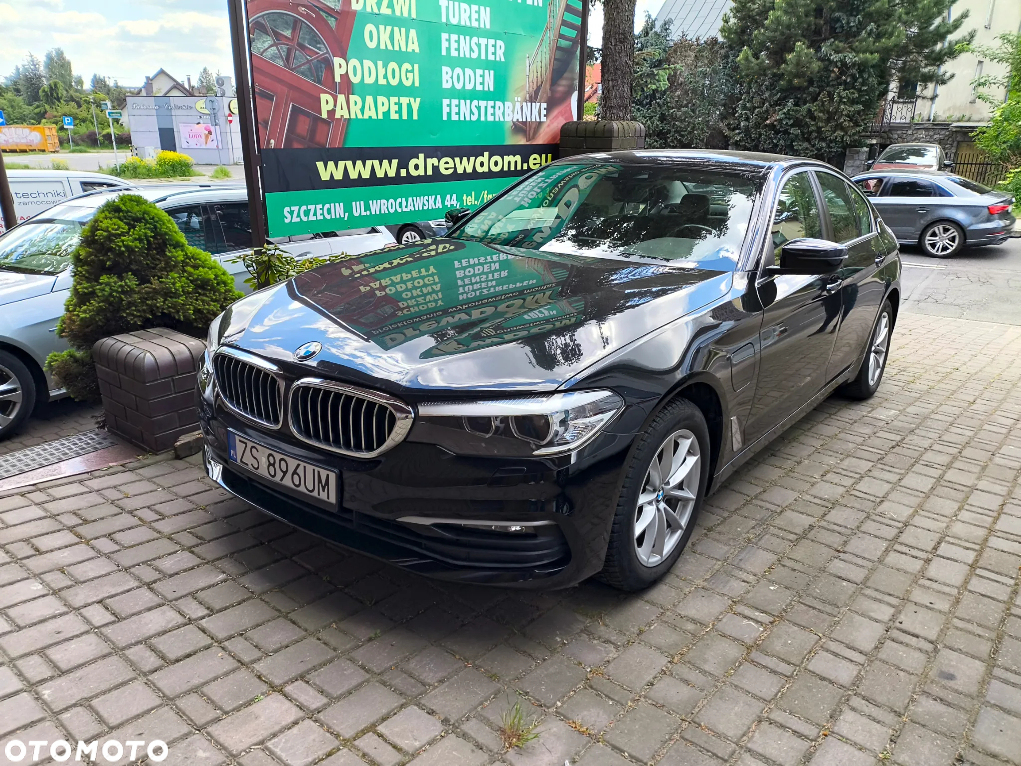 BMW Seria 5 530e iPerformance - 4