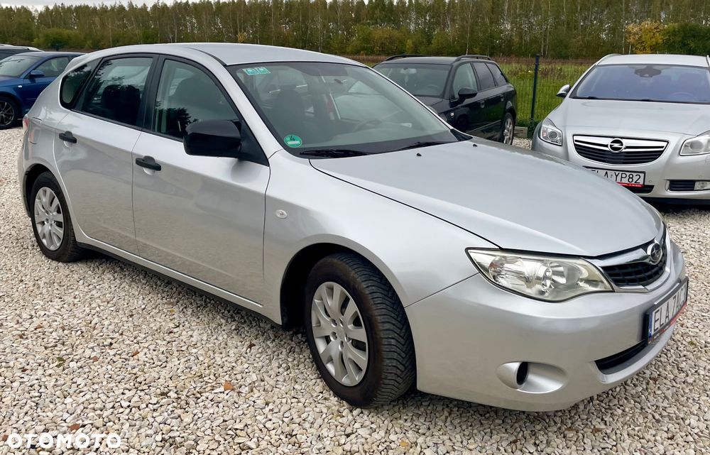 Subaru Impreza 1.5R Comfort - 21