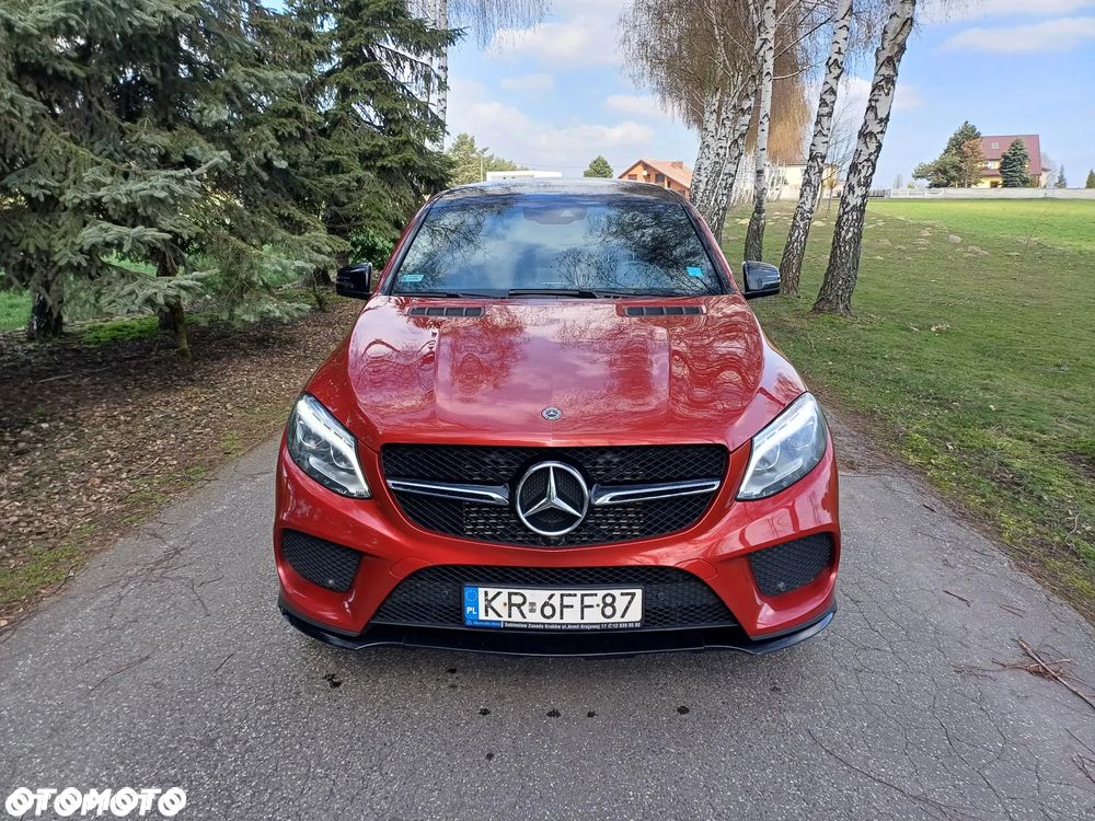 Mercedes-Benz GLE - 3