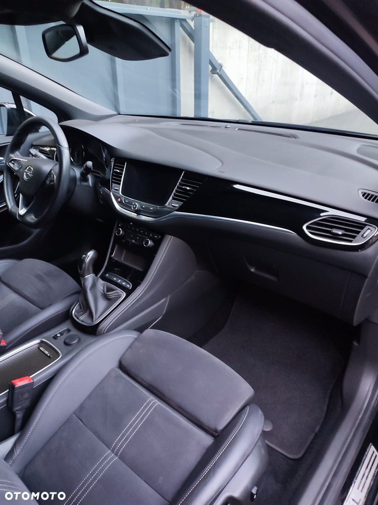 Opel Astra 1.2 Turbo Start/Stop Elegance - 31