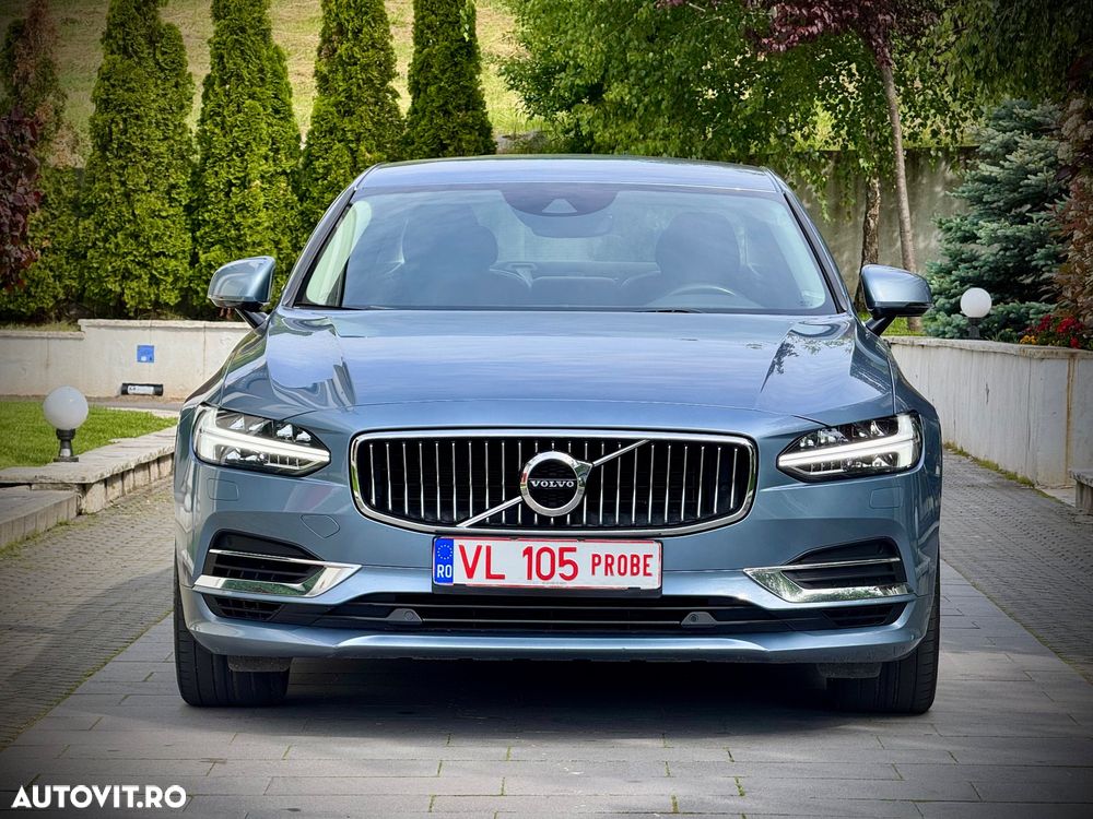 Volvo S90 T8 Twin Engine AWD Geartronic Inscription - 7