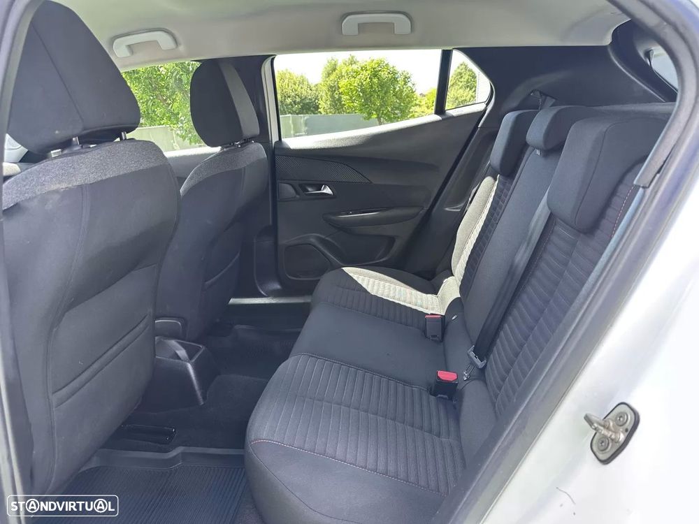 Peugeot 2008 1.5 BlueHDi Style - 34
