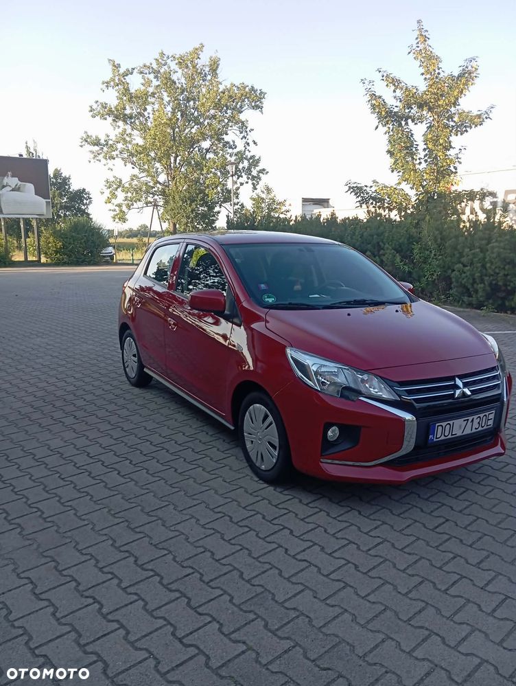 Mitsubishi Space Star 1.2 Entry - 8