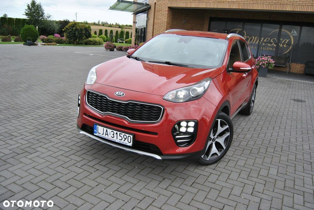 Kia Sportage - 1