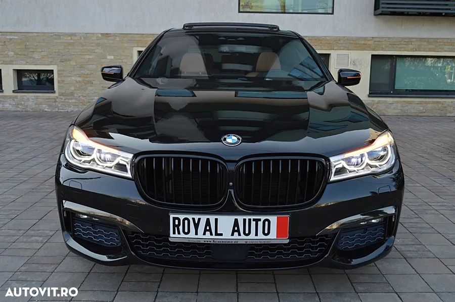 BMW Seria 7 740Ld xDrive - 9