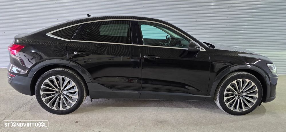 Audi Q8 e-Tron Sportback 55 quattro Advanced - 12