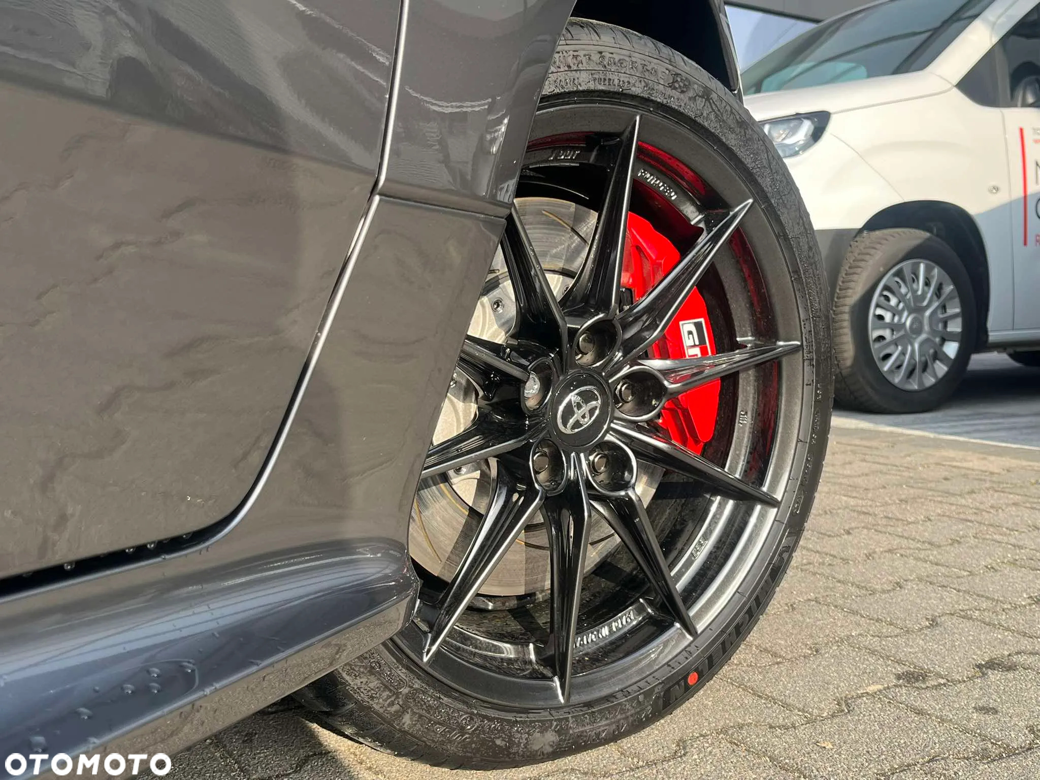 Toyota Yaris GR 1.6 Dynamic - 10